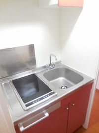 レオパレスヴィチーノ・Ｓ キッチン