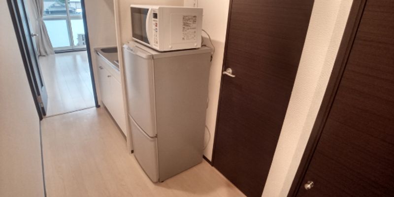 レオネクストＴＮ　Ｋ１５ その他設備