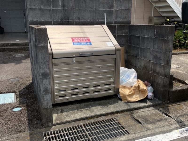 レオパレスエスペランサ 共用部分