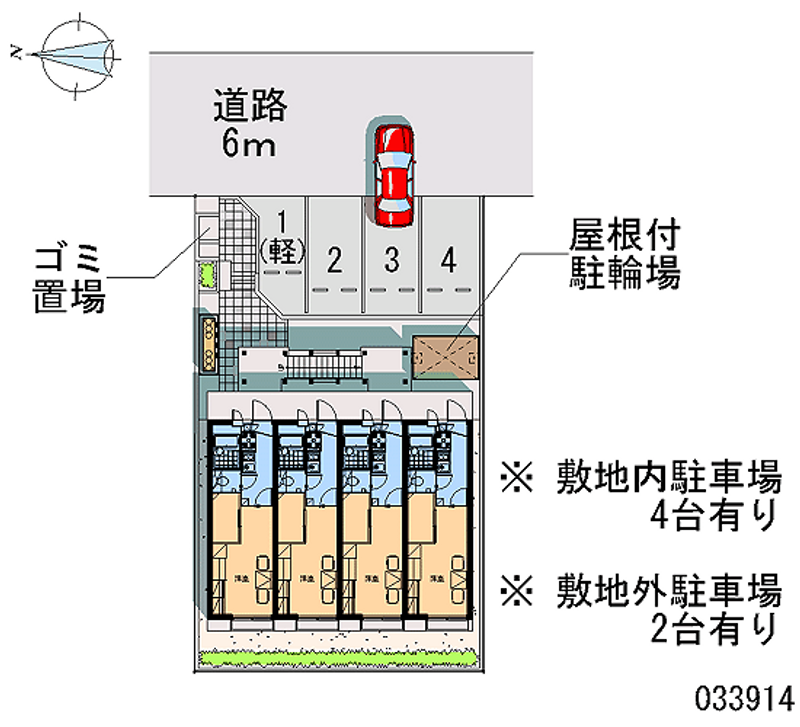 33914 bãi đậu xe hàng tháng