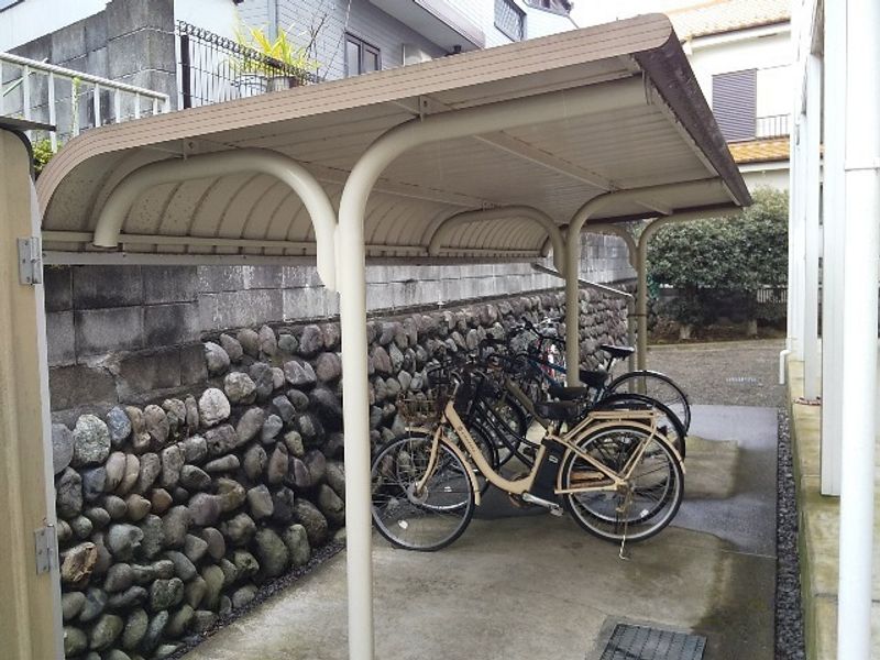 レオパレスカサデリベルタ 共用部分