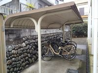 レオパレスカサデリベルタ 共用部分