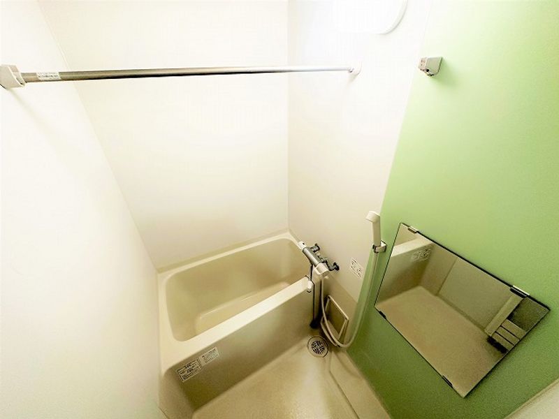 LEONEXT Sunny Court Nishi Terao Bathroom