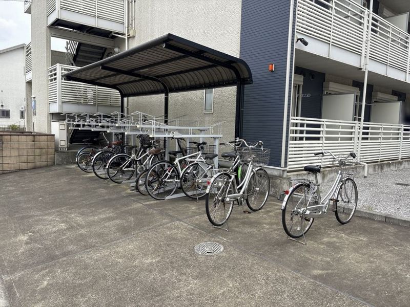 レオネクスト藤 共用部分