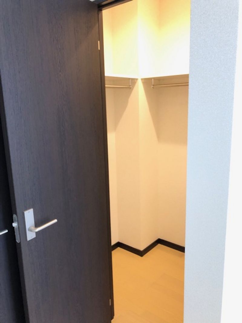 クレイノアイフィールド八千代 収納