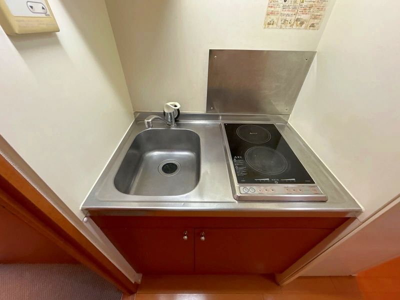 レオパレス本駒込 キッチン