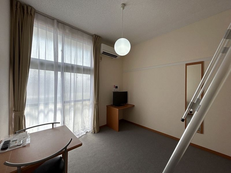 leopalace Admirable Wataru Living room