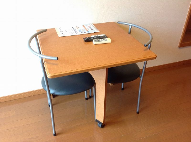 レオパレスシャンティ その他