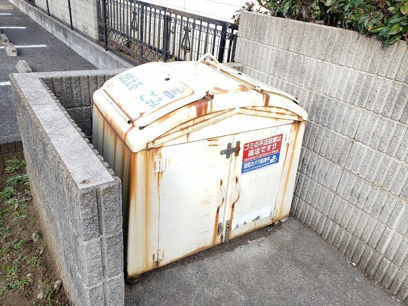 レオパレス尾ヶ崎 共用部分