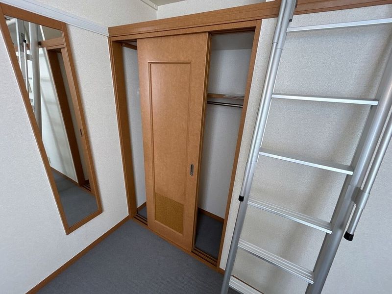 leopalace F&T II 수납공간