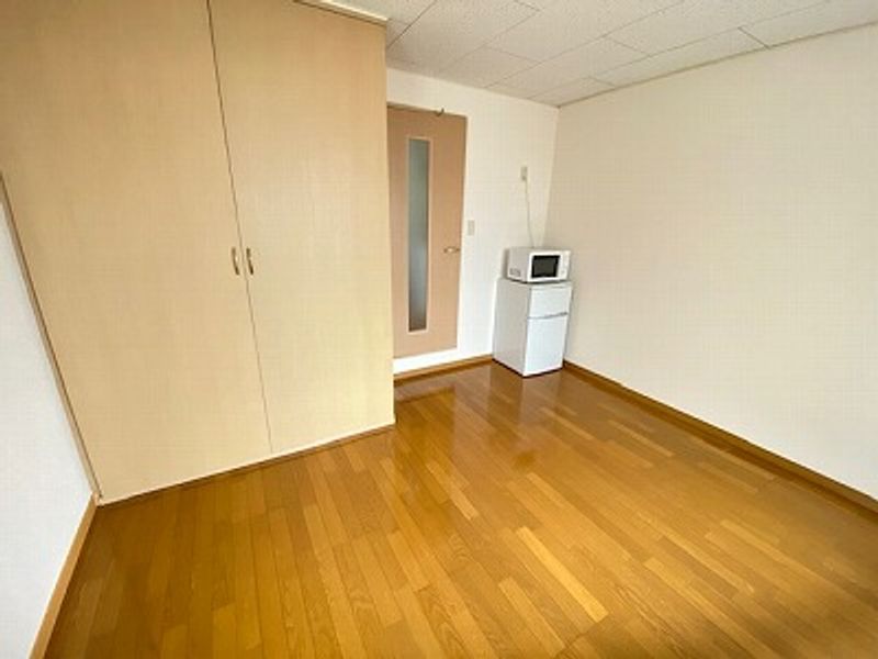 レオパレスヴァンベール 居間