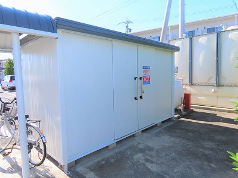 レオパレス大塚 その他設備