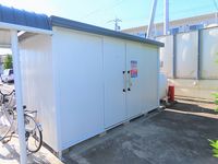 レオパレス大塚 その他設備