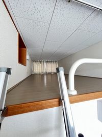 レオパレスしろたん 収納