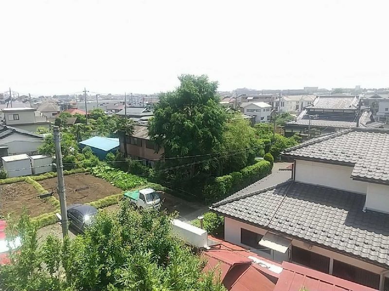 レオパレス屋敷山 眺望