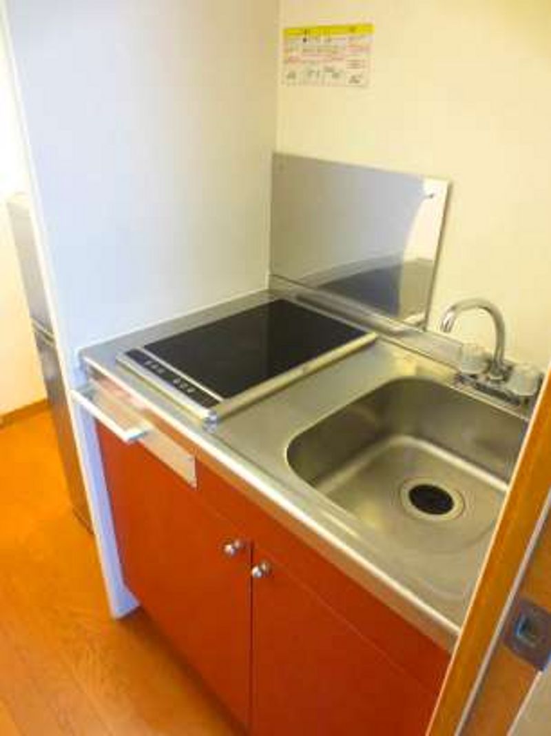 レオパレスベル　ベル キッチン