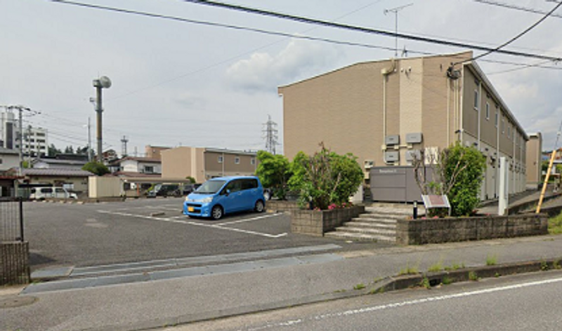 leopalace Riverside B 入口