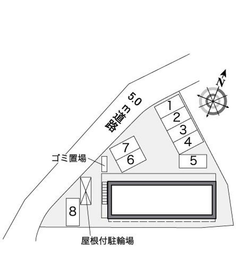 配置図