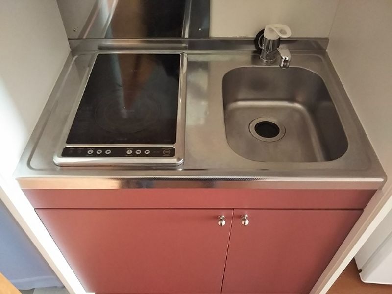 leopalace Magnolia Makuhari Nhà bếp