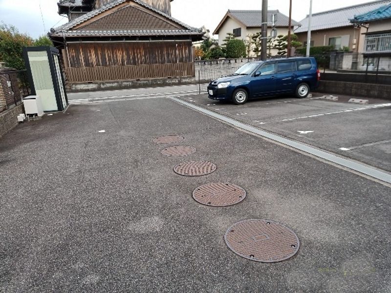 レオパレスサンハイム千里 共用部分