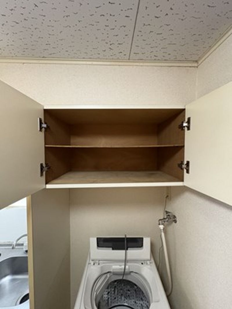 レオパレス柿ノ木 収納
