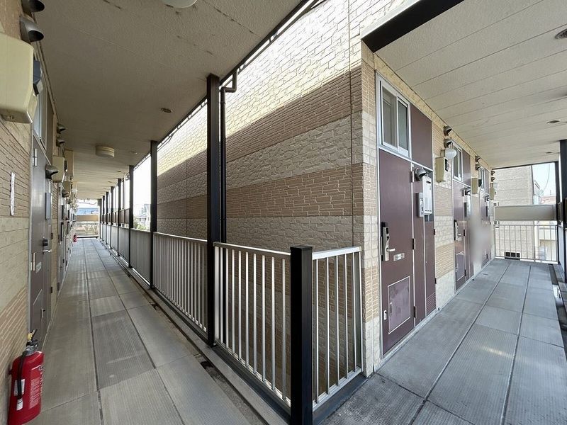 leopalace sakura II Khu vực chung