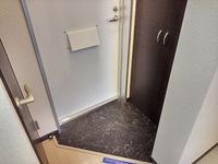 レオネクストブリリアンヒルズ 玄関