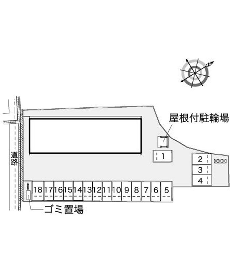 配置図