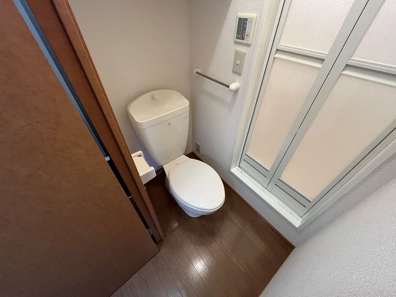 レオパレス３５１Ｓｔｒｅｅｔ トイレ