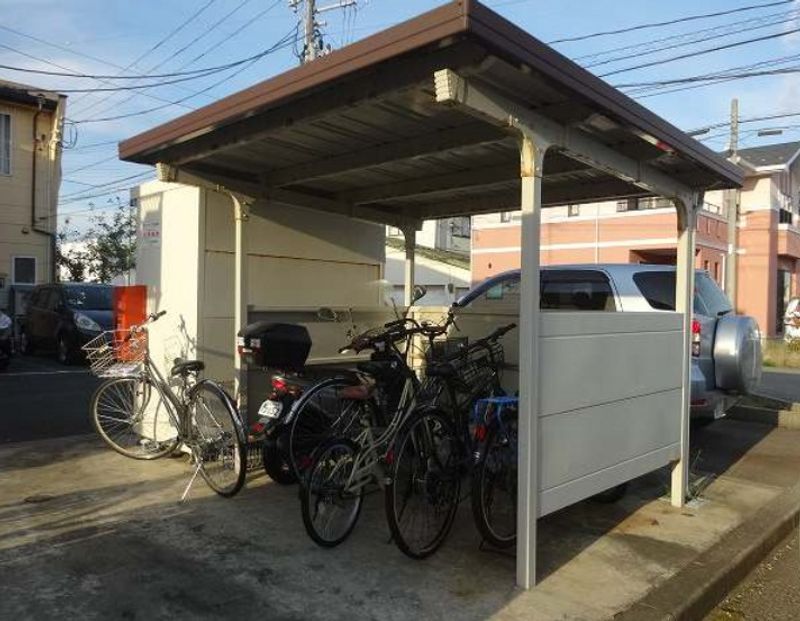 レオパレスＴｇｓｋｒ 共用部分