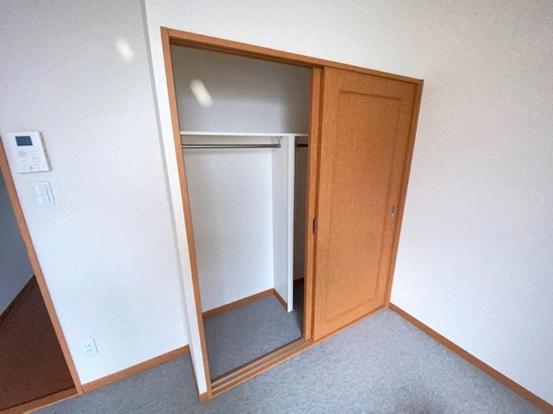 レオパレスメゾン　ド　アキ 収納