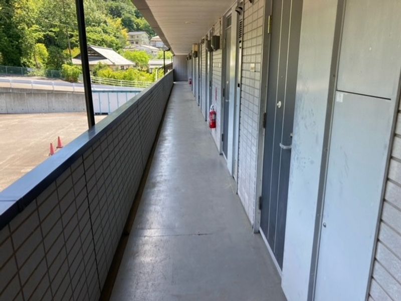 レオパレスプレミール 共用部分