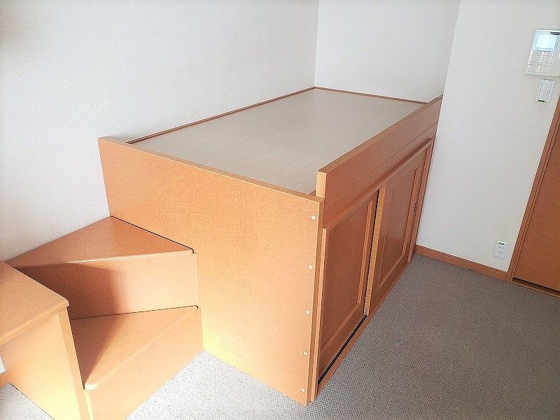 レオパレスセジュール その他