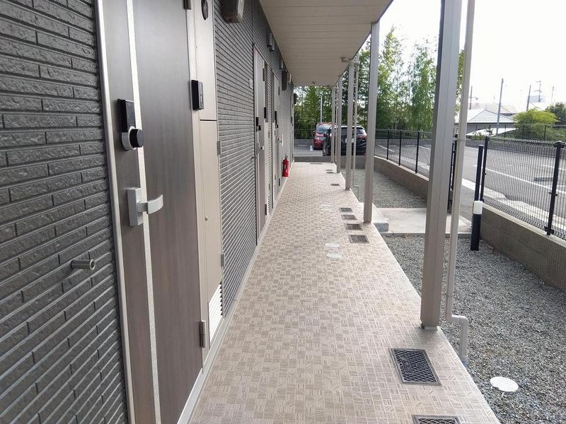 ミランダ錦城 共用部分
