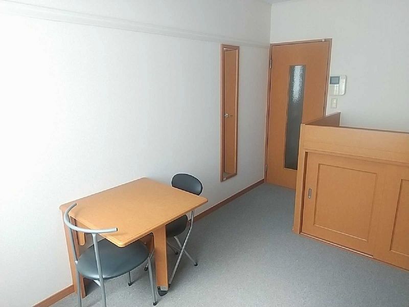 leopalace Village Phòng khách