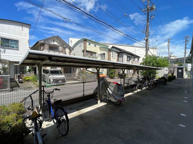 レオパレスグランドゥール太田 共用部分