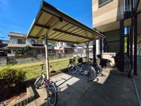 レオパレスリベルラⅠ 共用部分