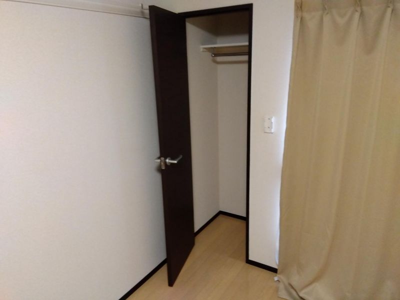 クレイノリバーサイド播磨Ⅱ 収納