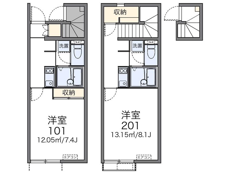 LEONEXT Sunmall Floor plan