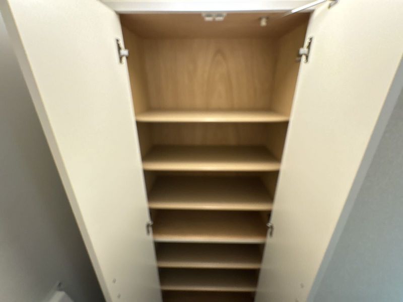 leopalace Ciel 수납공간