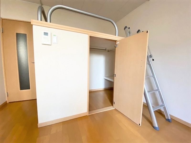 レオネクストジュネス　ノール 収納