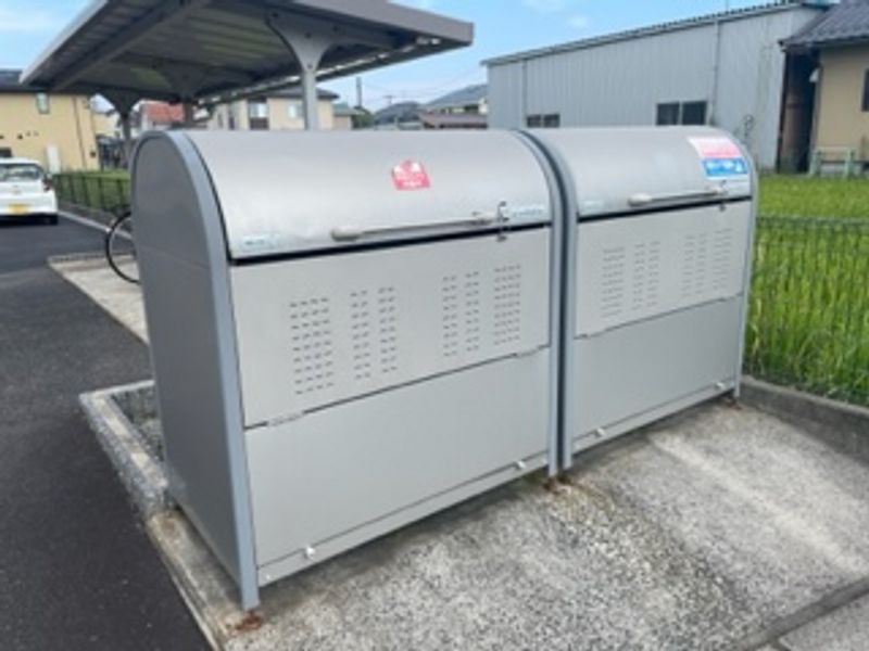 レオパレスエスペランサ 共用部分