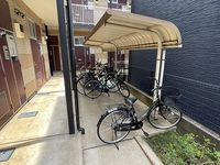 レオパレスサンステラ 共用部分