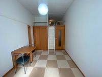 レオパレスダンケ蛍池 居間