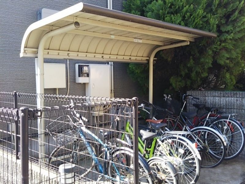 レオパレスＥｓｐｅｒａｎｚａ 共用部分