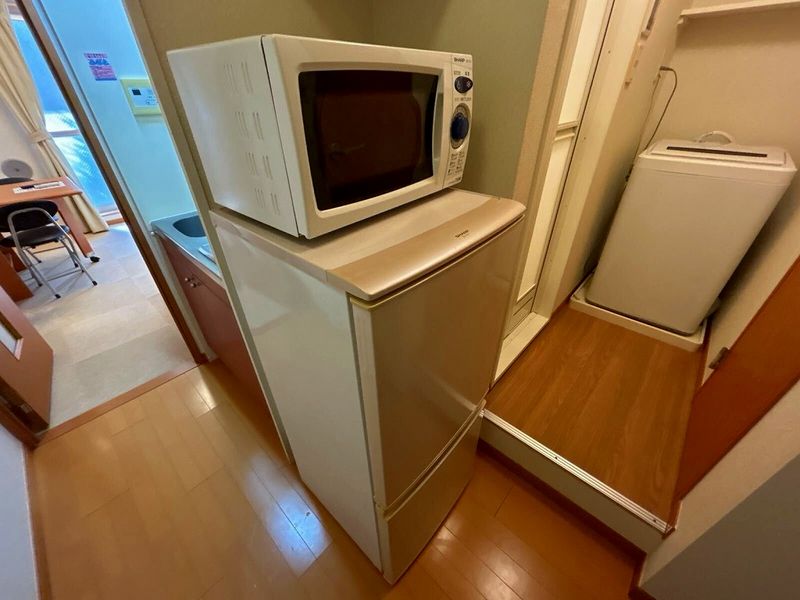 レオパレス本駒込 その他設備