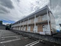 レオパレスプリティ葵 外観