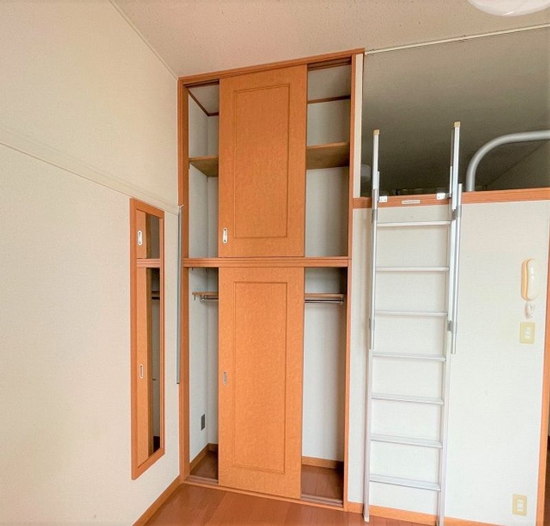 leopalace Cosmos Heights 储物空间