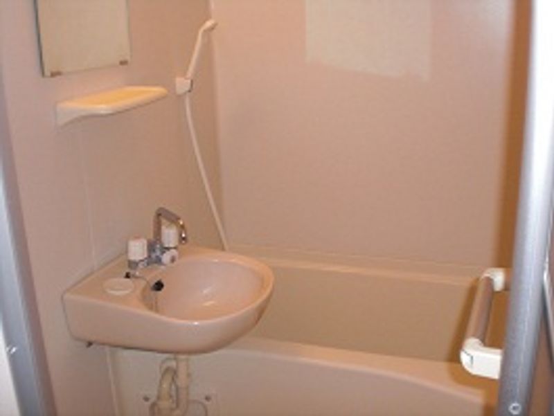 leopalace Rock Field Phòng tắm