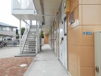 レオパレスＮＯＲＴＨⅤ 共用部分